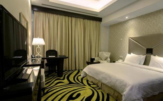 Sanam Hotel Suites Riyadh