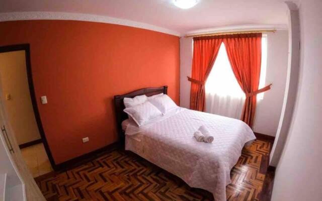 departamento amoblado en la ciudad de Loja