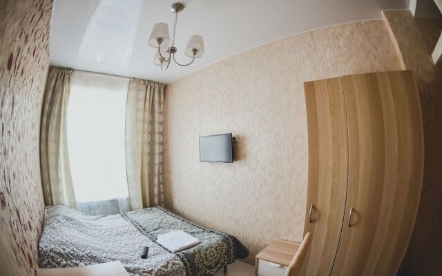 Отель «Солнечный Питер»