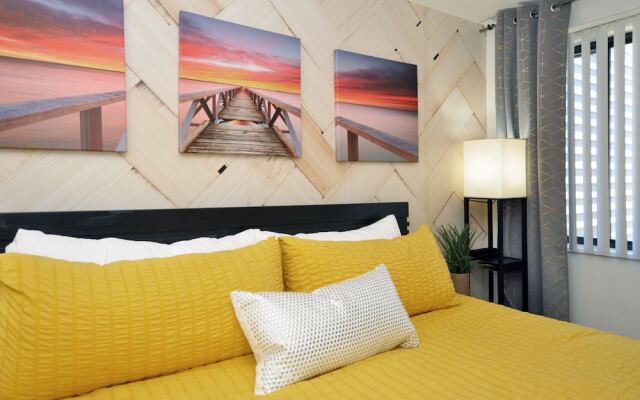 4TH&INDEP - Furnished Apts - US Capitol