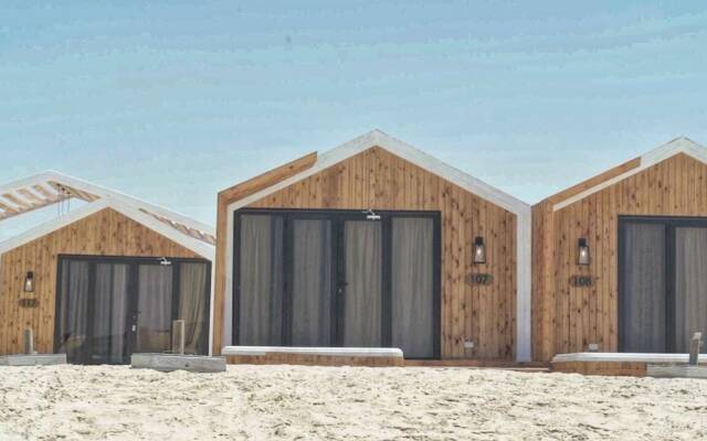 Nirvana Wellness Huts-White Bay