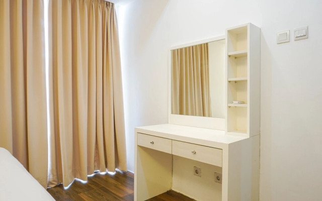 Cozy 1BR Royale Springhill Apartment with City View