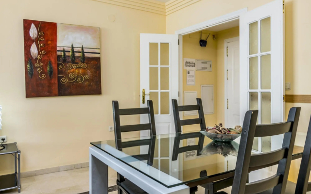 Close to the beach in marbella 341