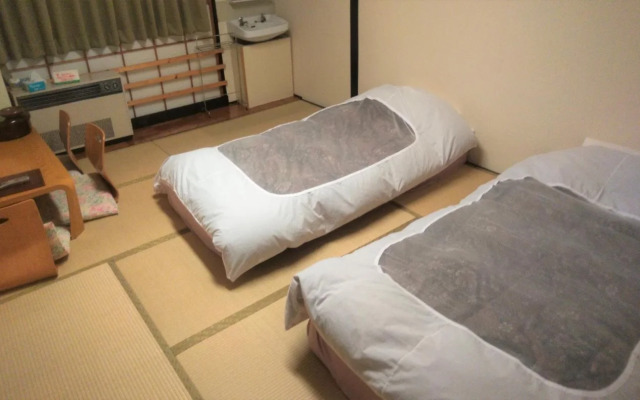 Oyo Ryokan Sachinoyu Shiga Kogen