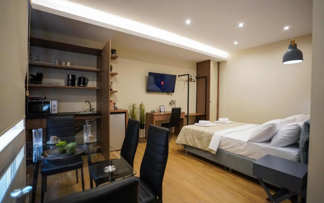 Noho Apartments @ Akadimias