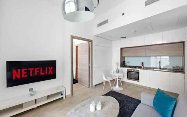 Studio One - 1414 1BD