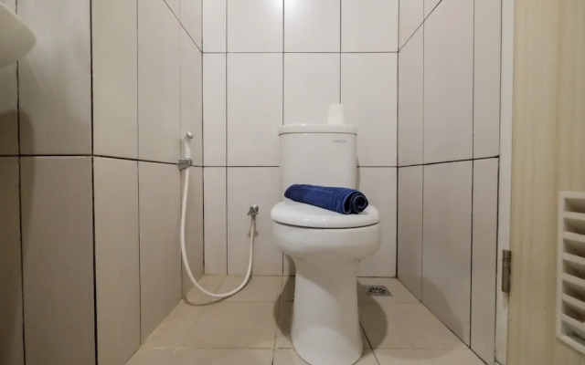 Relaxing Studio Grand Kamala Lagoon Apartment