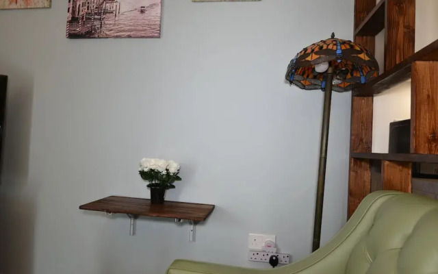 Hughenden Garden Luxury Apartment
