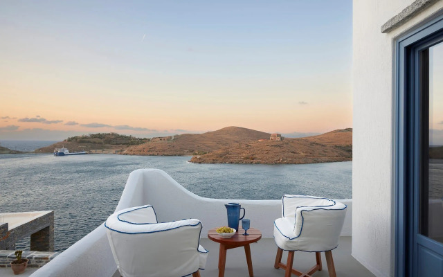 Kea Mare Luxury Villas