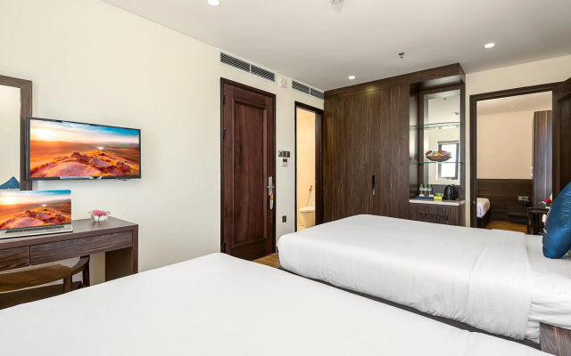 Sepon Blue Hotel – Guest Rooms – Da Nang