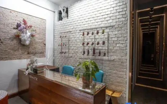 New York Loft & Japanese Magic by V4Skin