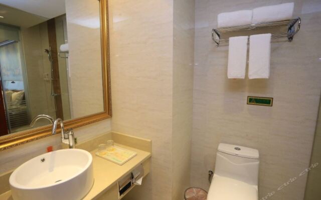 Vienna Hotel Shenzhen Bao'an Xin'an