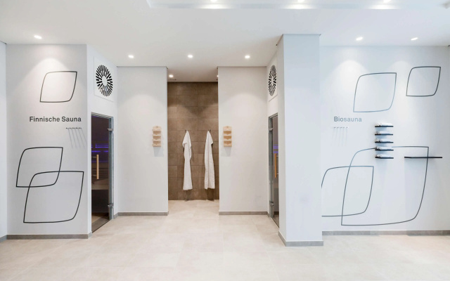 Radisson Blu Hotel, Mannheim