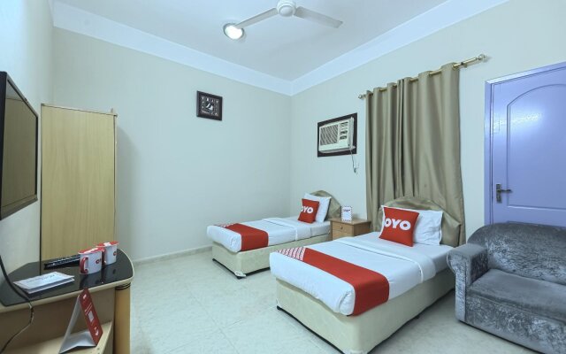 Marsa Al Masafar Hotel Apartments