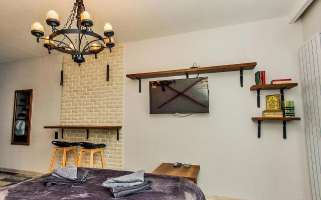 M25 Bakuriani, Apartment 415