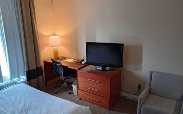 SAMIR Stay at NW Expressway