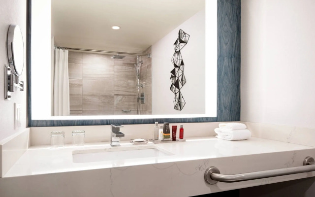 Vancouver Airport Marriott