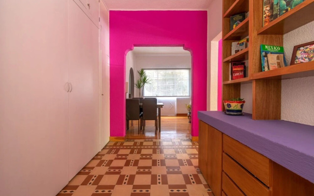JUUB Enjoy 1 bedroom apt at Condesa district