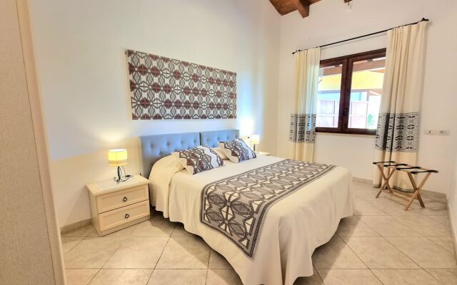 Saludi & Trigu rural apartments