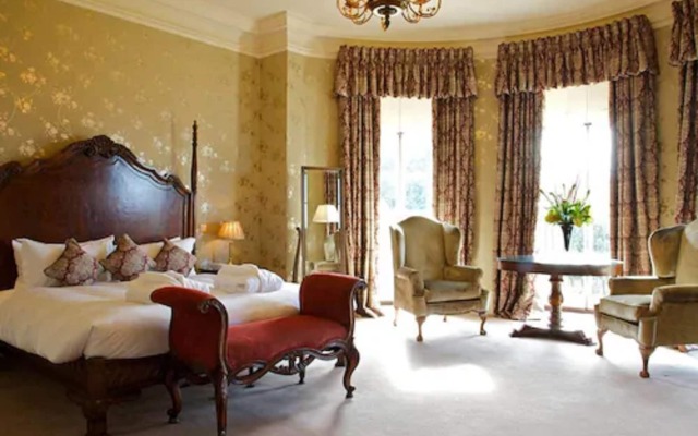 Wyck Hill House Hotel And Spa