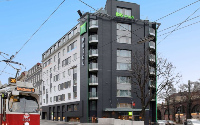 Ibis Styles Wien City