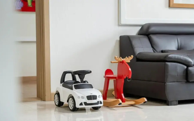 Yeosu Falling in Blue Ocean View Pension