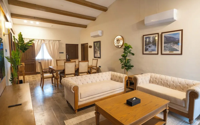 K2 Hotel by Green Pak Skardu