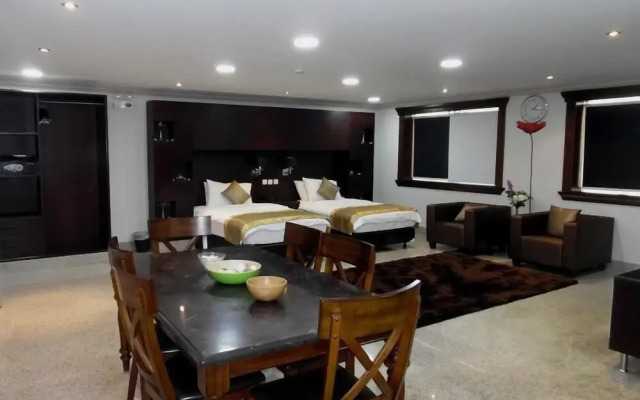 Sudir Palace Hotel Units