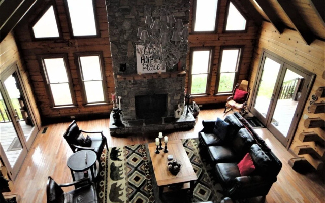 The Mountain House