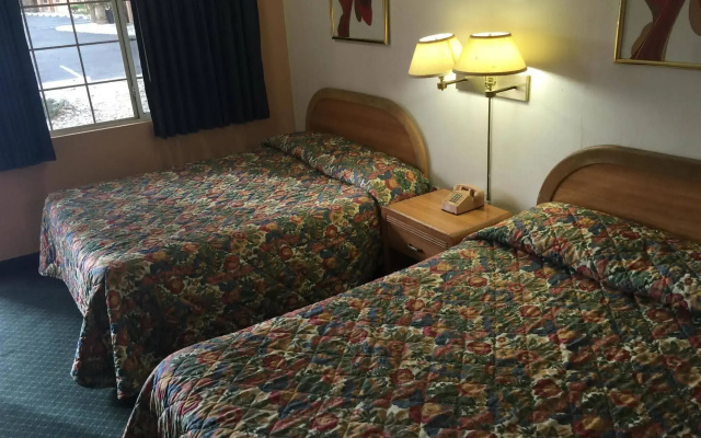 Economy Inn Barstow