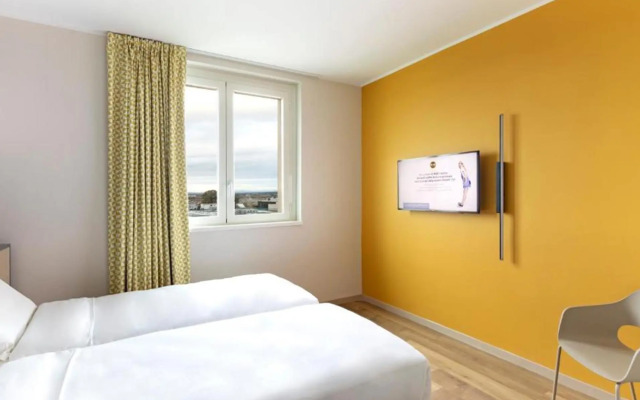 B&B Hotel Roma Fiumicino Aeroporto Fiera 1