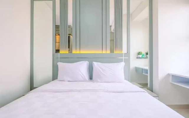 Cozy Stay Studio At Transpark Cibubur Apartment