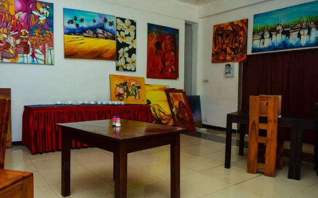 Zen Rooms Beach Road Negombo