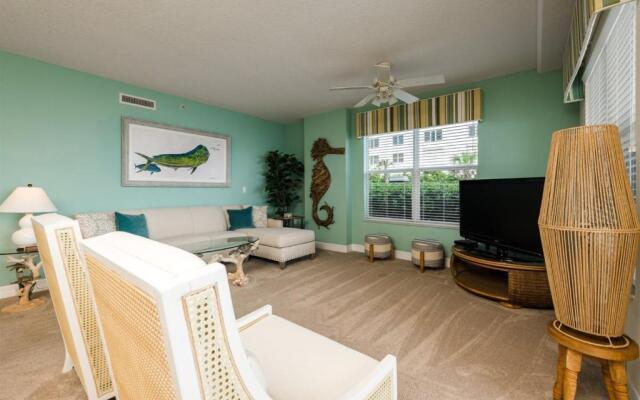 Unit 103 Opus - 3 Bedroom Ocean Front