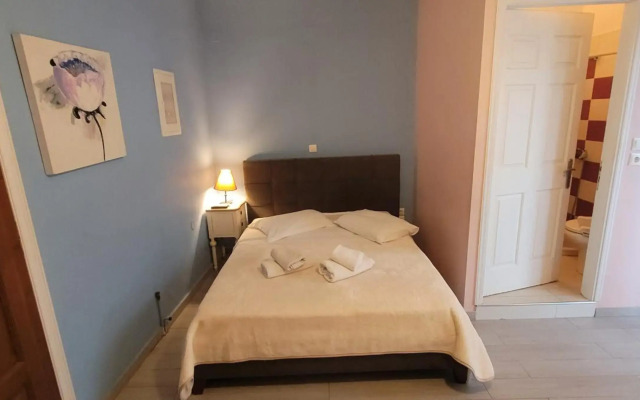 Lefkada Center Apartments
