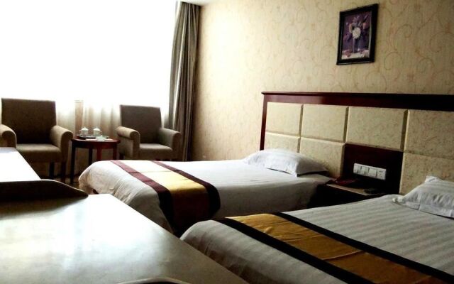 Junxuyuan Hotel-kunming