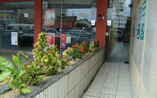 Flat Pousada da Praia
