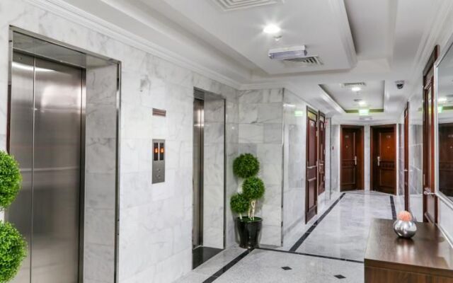 Splendor Hotel Apartments Al Barsha