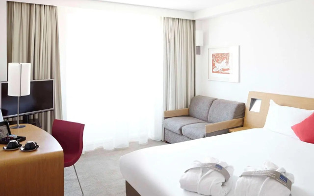 Novotel Milano Malpensa Airport Hotel