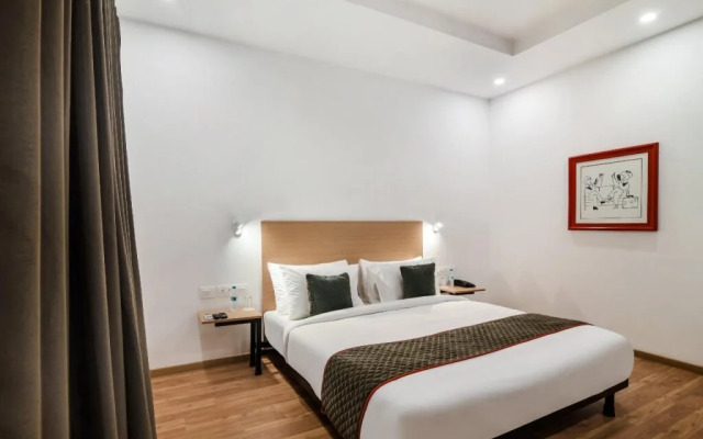 OYO Townhouse 091 Nungambakkam