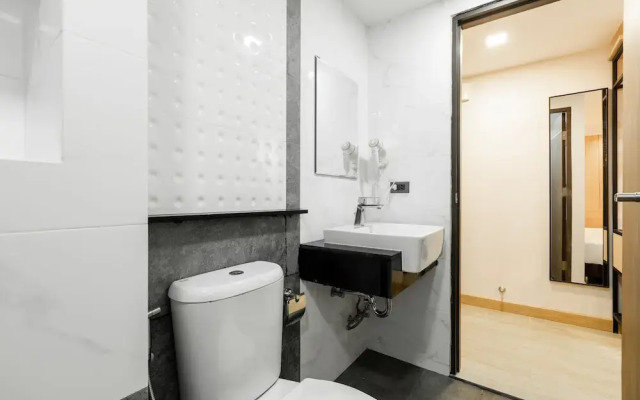 City Park Hotel Bangkok Pratunam by PCL
