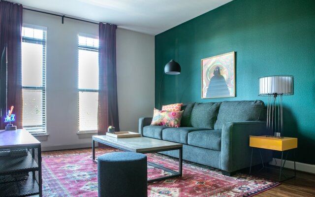 Downtown Austin Apts by WanderJaunt