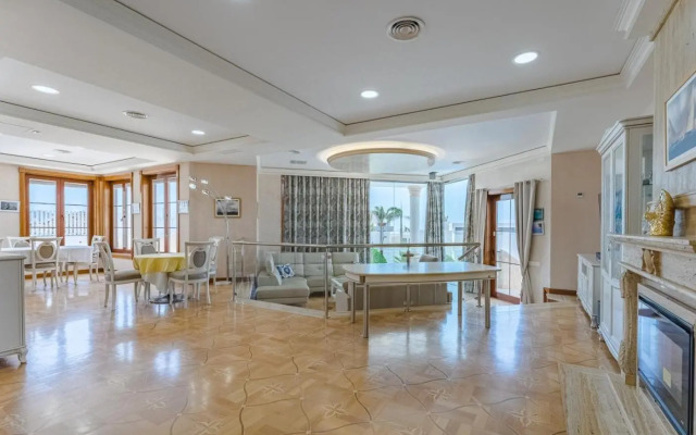 LUXURY VILLA NAUTILUS Heated pool Spa