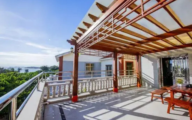 Meizhou Island Haizhizhou Homestay