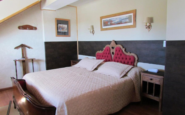 Meulen Hosteria y Apart