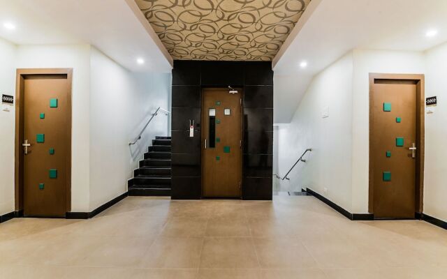 Oyo 17223 Green Guest House