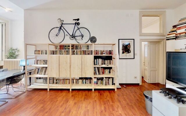 Triestevillas - Centrale w/ AC, Palazzo Storico