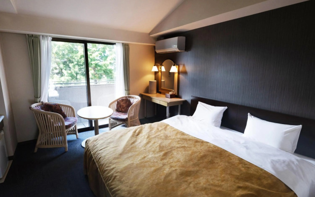 Sawa Hotel – Guest Rooms – Fujikawaguchiko