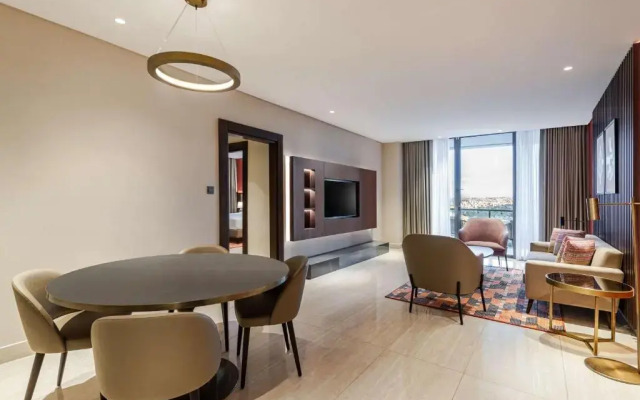 Doubletree By Hilton Amman Hotel & Residences
