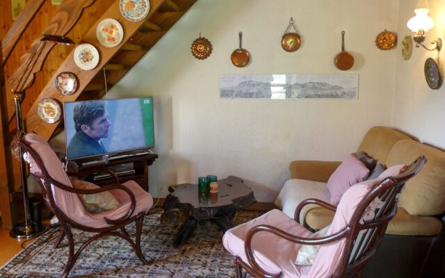 La Soldanelle Val-dilliez